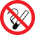 No Smoking