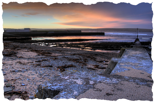 View from Thurso East